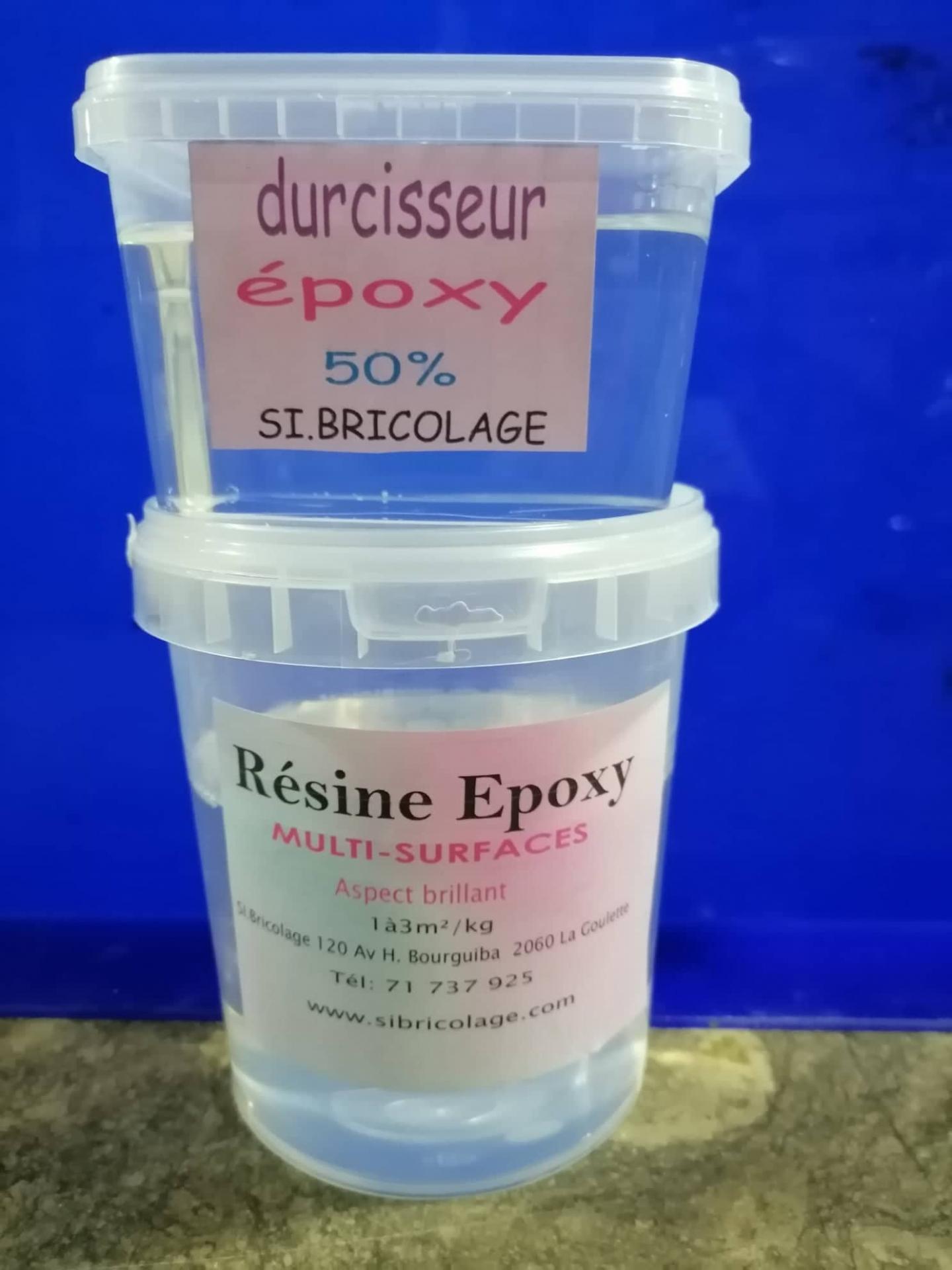 Résine Epoxy sol et métallique : Fournisseur résine epoxy sol -  Resin'Architecte